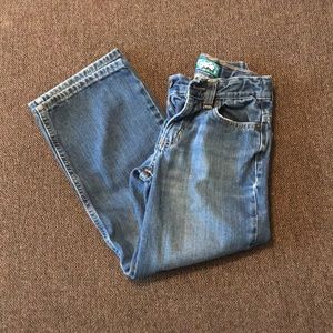Boys Jeans-Old Navy size 8 Slim
